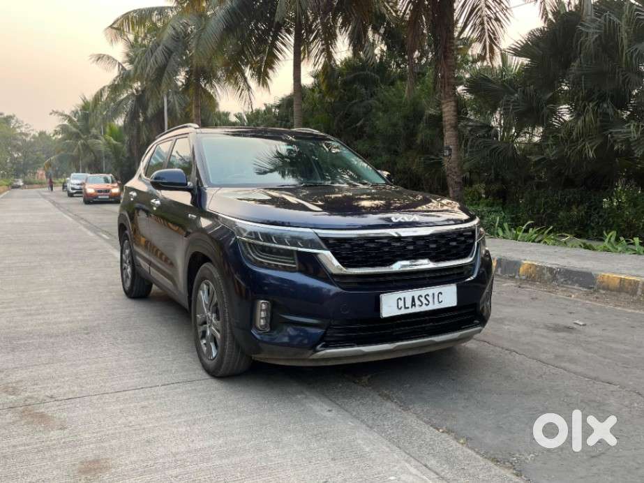 Kia Seltos 1.5 Htx Diesel At, 2022, Diesel