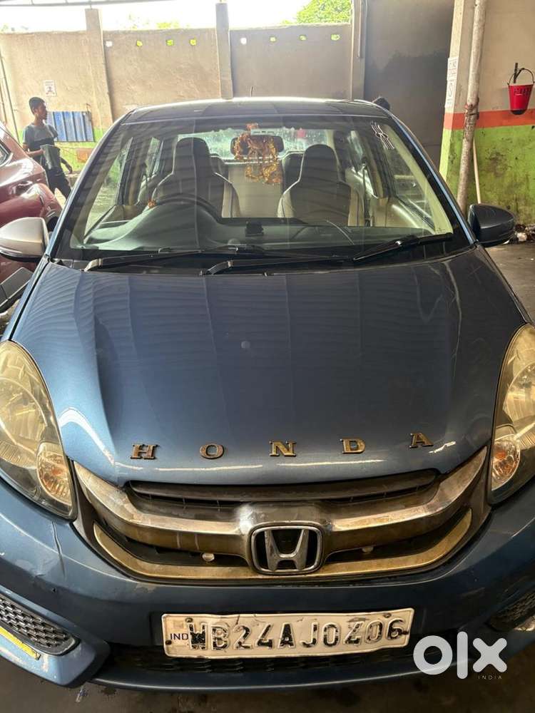 Honda Amaze 2016 Petrol Manual