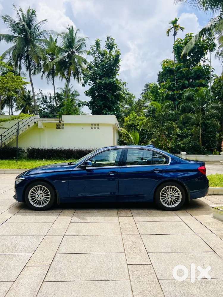 Bmw 320d  2018