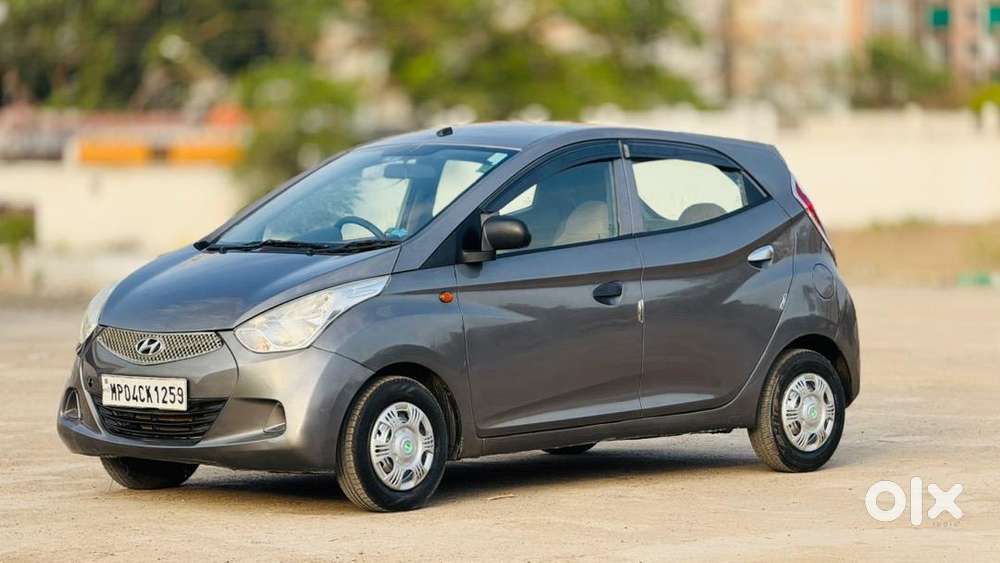 Hyundai Eon 2012 Petrol 73000 Km Driven