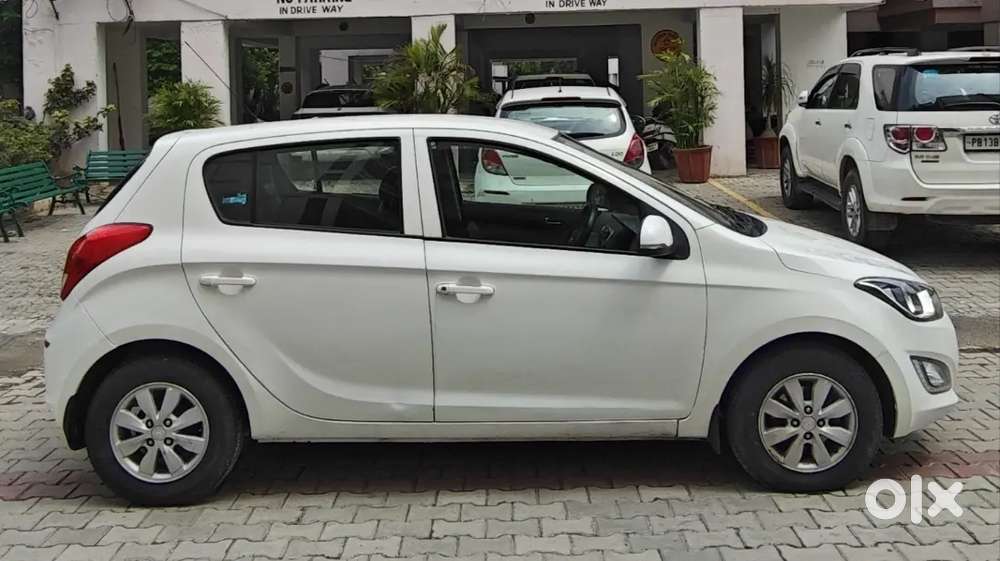Hyundai I20 Sportz 2013
