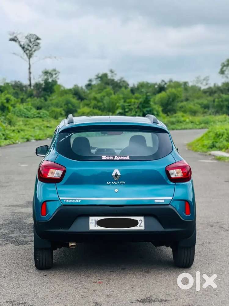 Renault Kwid 2021