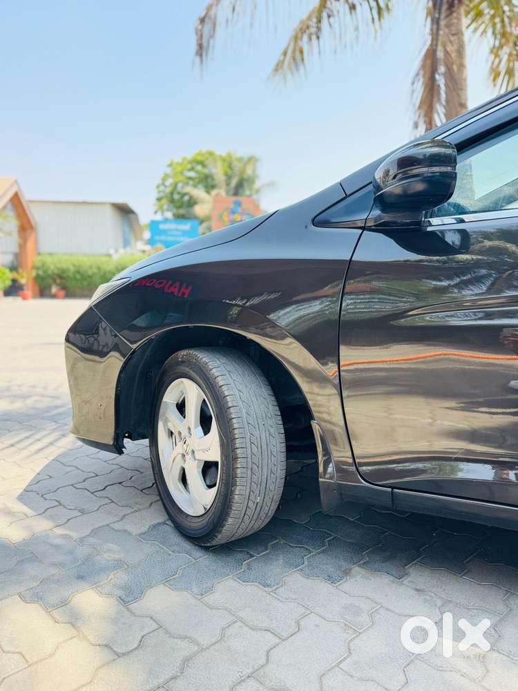 Honda City Sv Mt I-dtec, 2018, Diesel