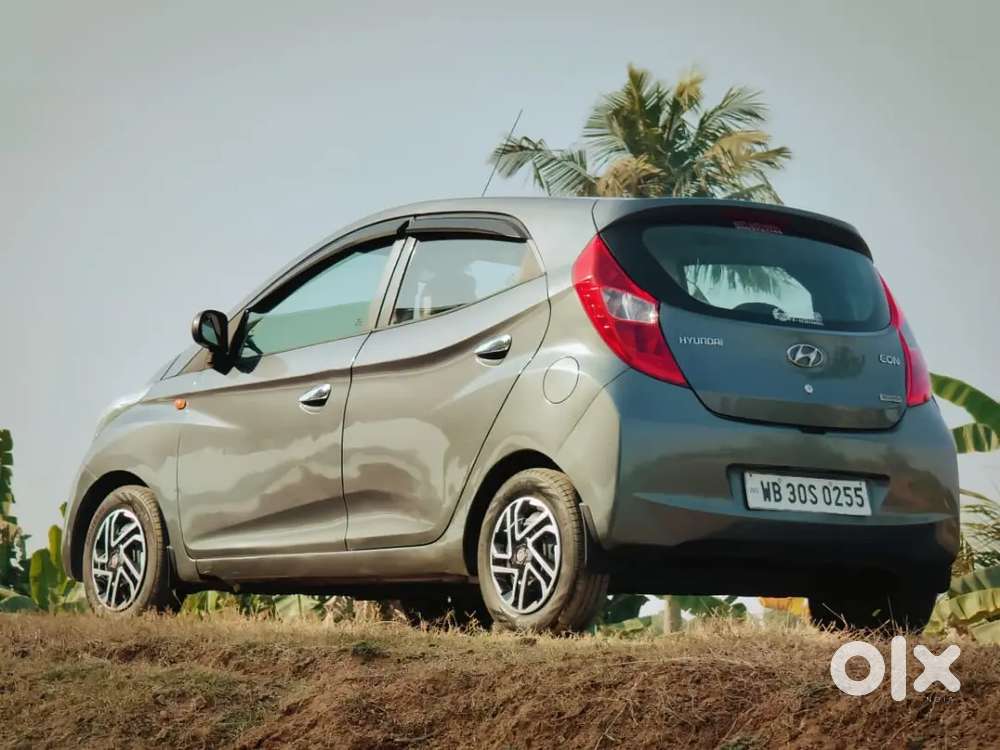 Hyundai Eon 0.8 Magna Plus 2015