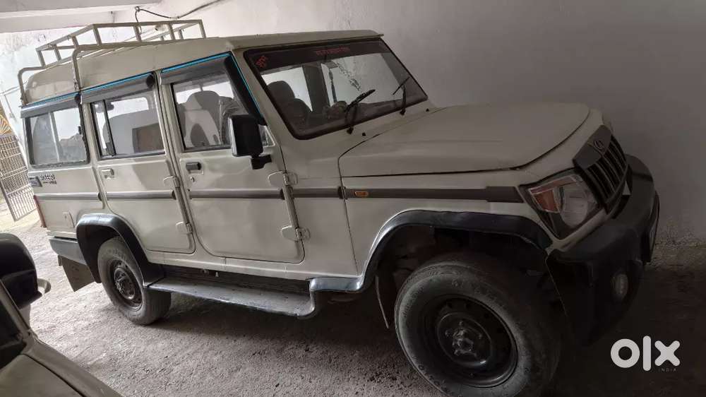 Mahindra Bolero 2013 Diesel Well Maintained