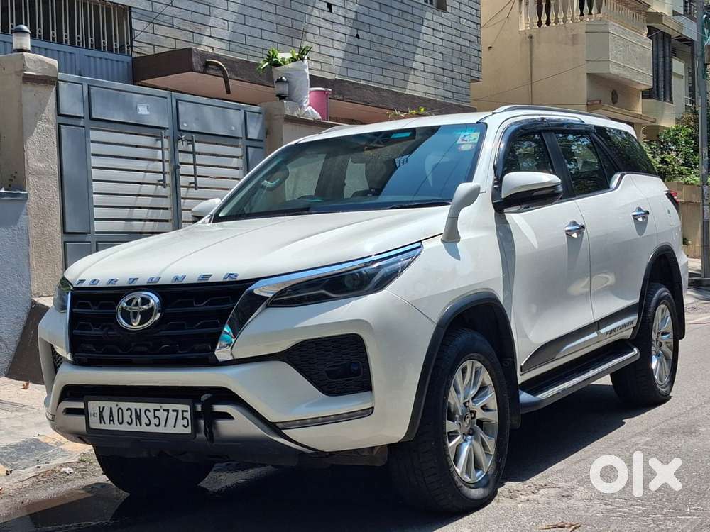 Toyota Fortuner 4x4 At 2.8 Diesel, 2023, Diesel