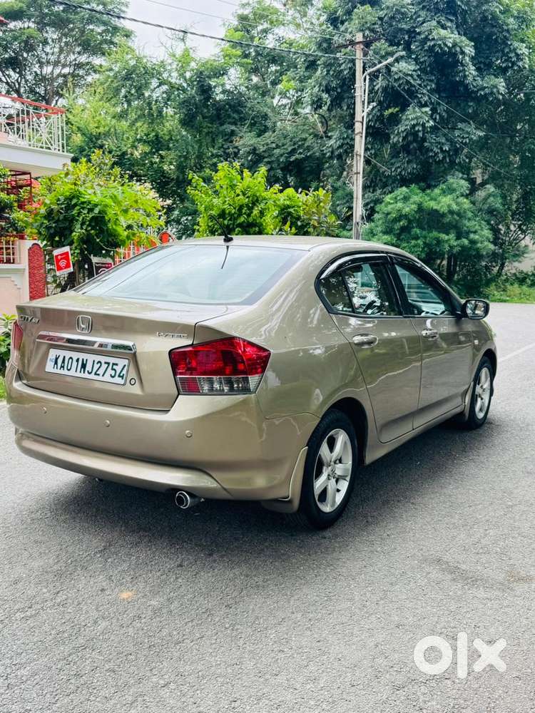 Honda City 1.5 S Mt, 2011, Petrol