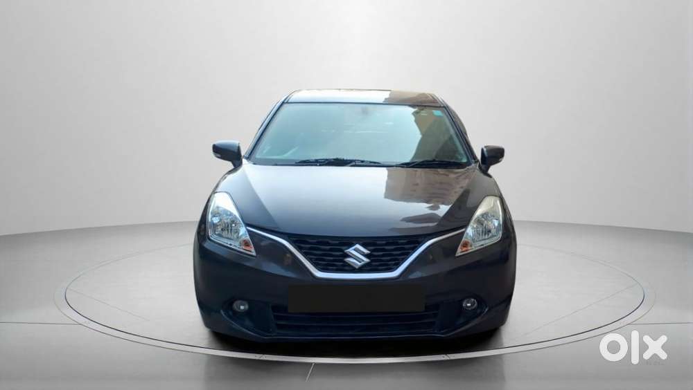 Maruti Suzuki Baleno Zeta, 2019, Petrol