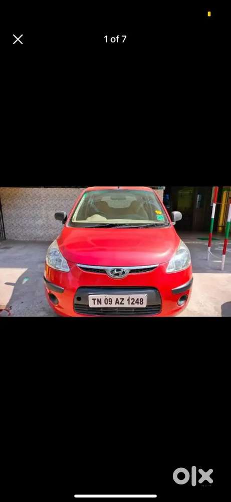 Hyundai I10 2009