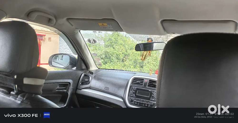 Maruti Suzuki Brezza Vdi 2018