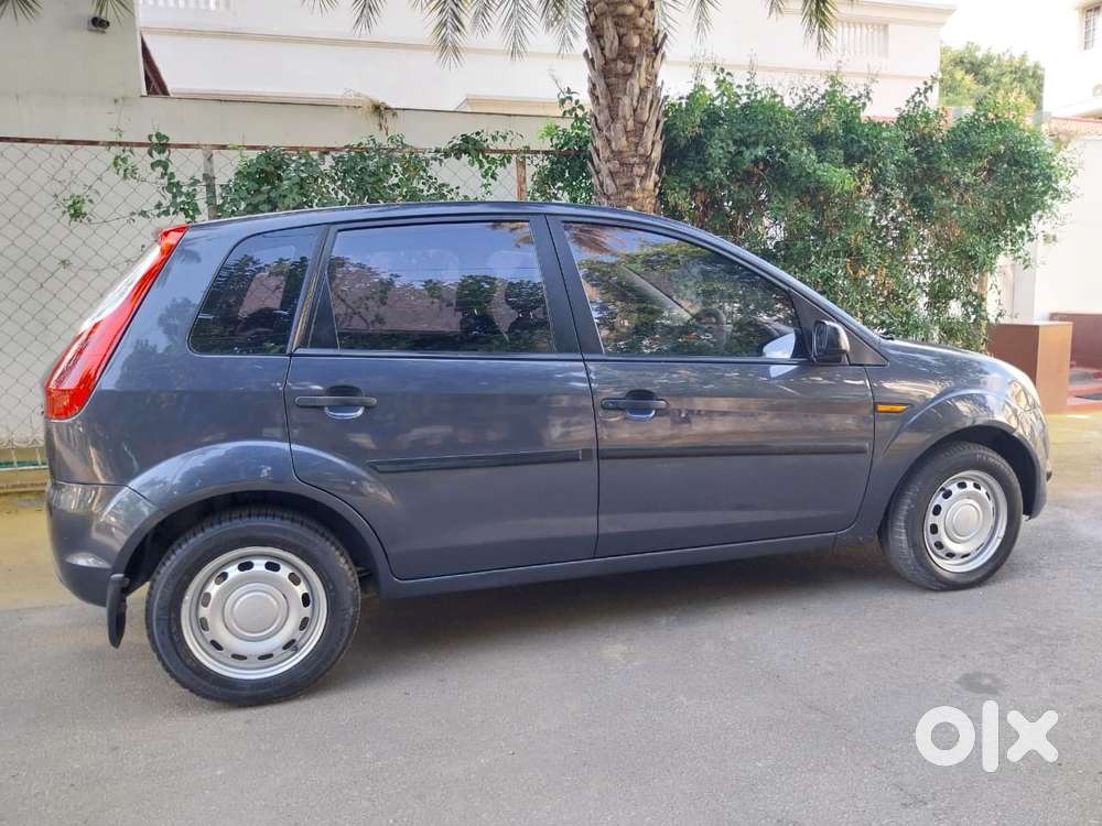 Ford Figo 2010-2012 Petrol Lxi, 2011, Petrol