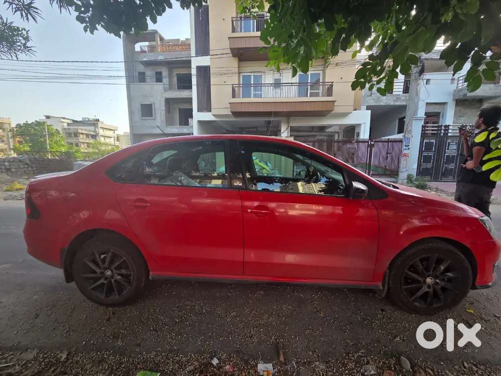 Skoda Rapid Tsi 2021 Petrol Well Maintained