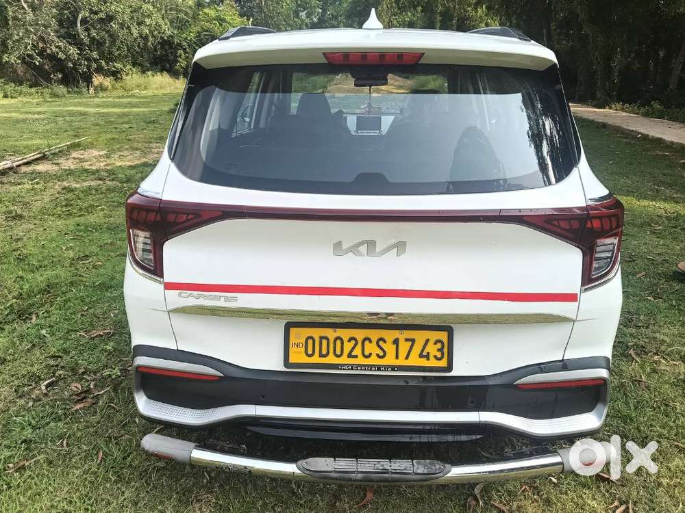 Kia, Carens, Prestige 7 Str,2 Years 3 Months
