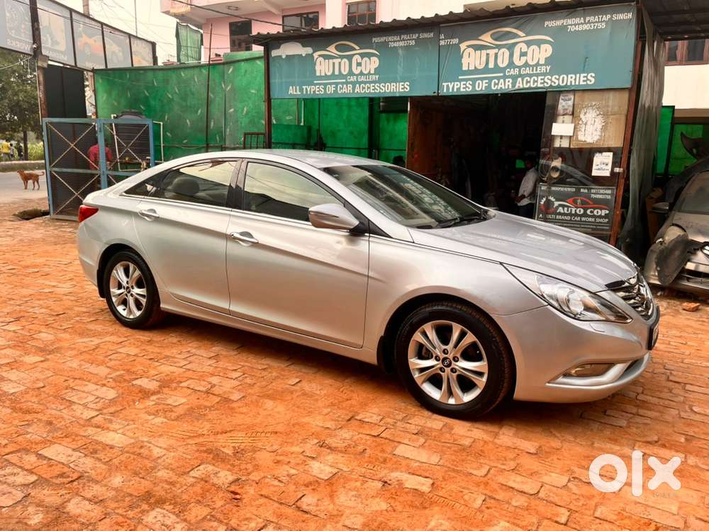 Hyundai Sonata Transform 2012