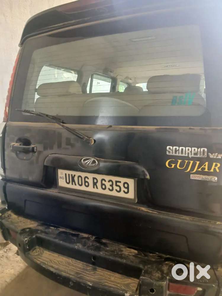 Mahindra Scorpio 2012 Classic