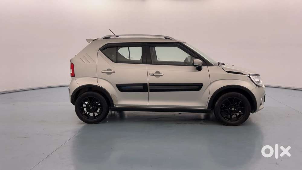Maruti Suzuki Ignis 1.2 Alpha Mt, 2019, Petrol