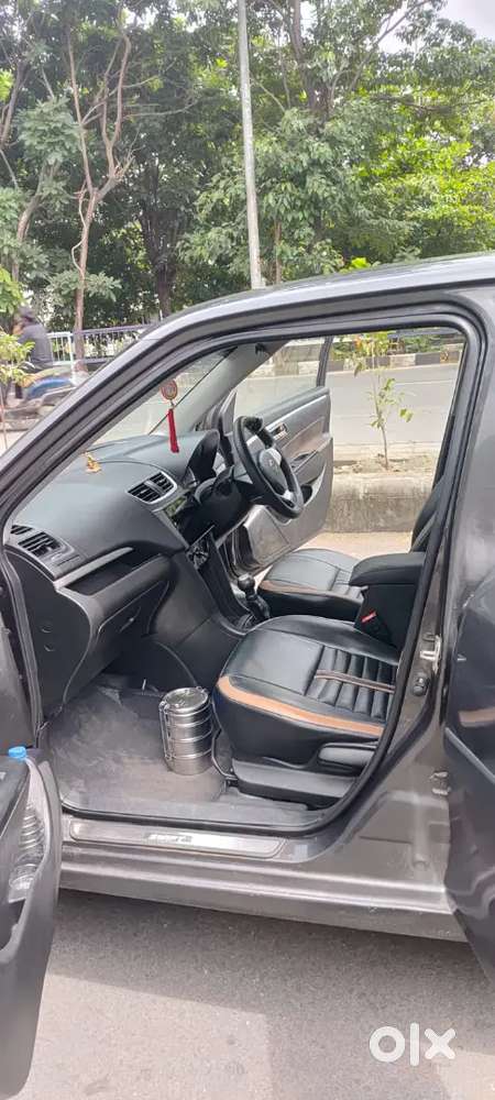 Maruti Suzuki Swift 2017 Edition