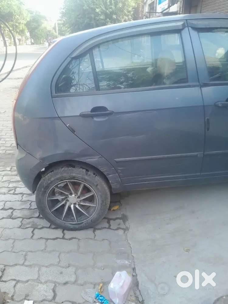 Tata Indica Vista 2010 Diesel Manual