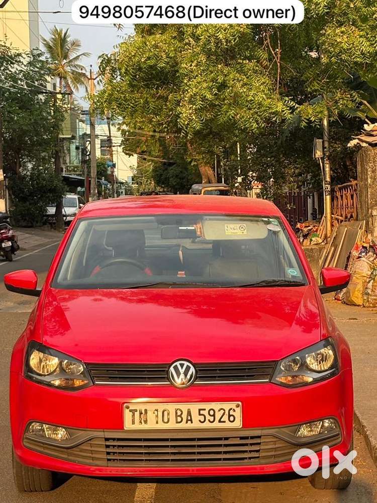 Volkswagen Polo 1.2 Mpi  Doctor Drivendirect Ownersingle Owner