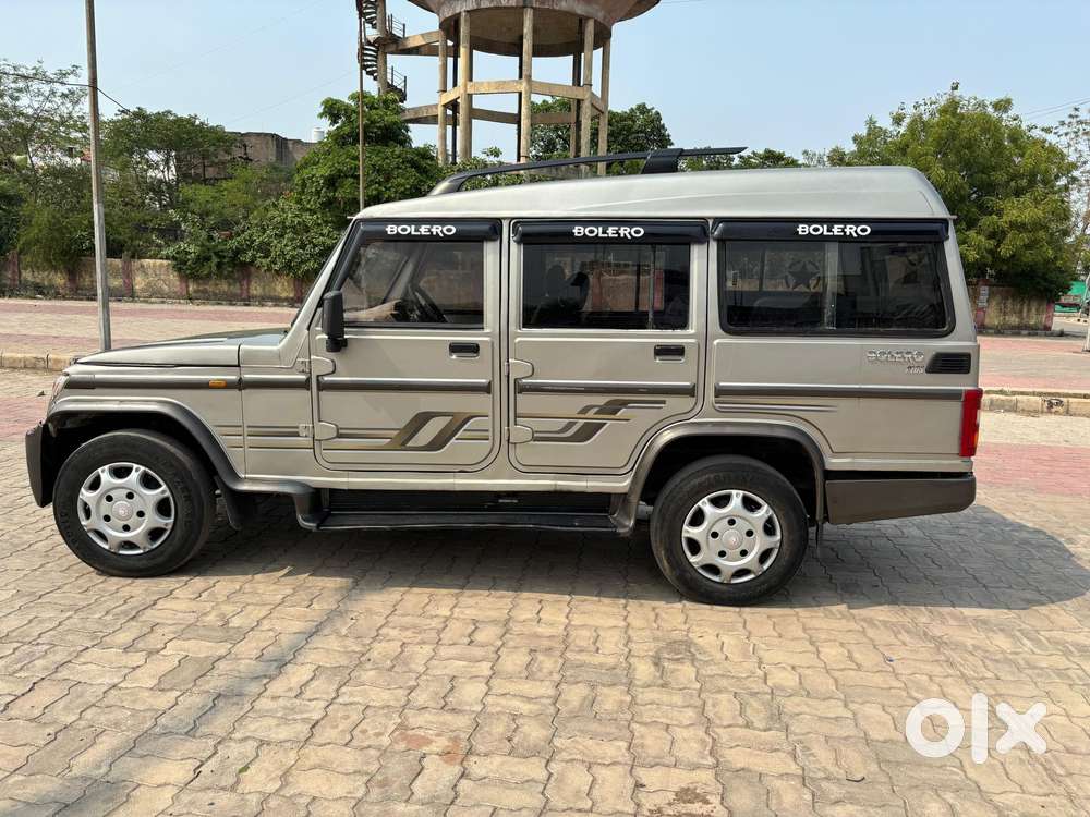 Mahindra Bolero Xl 9 Str, 2011, Diesel