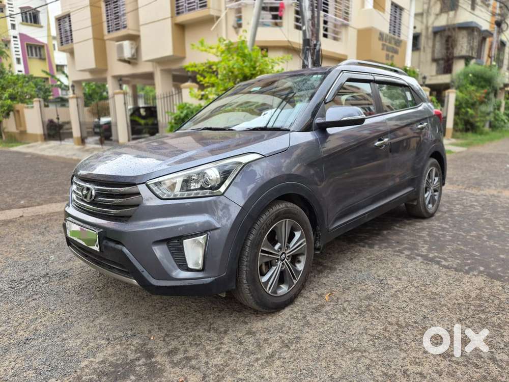 Hyundai Creta 1.6 Sx Plus Auto, 2017, Petrol