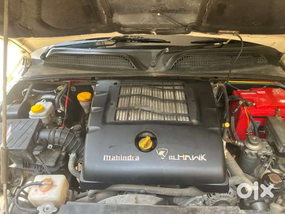 Mahindra Scorpio Diesel 2010 Manual 16km