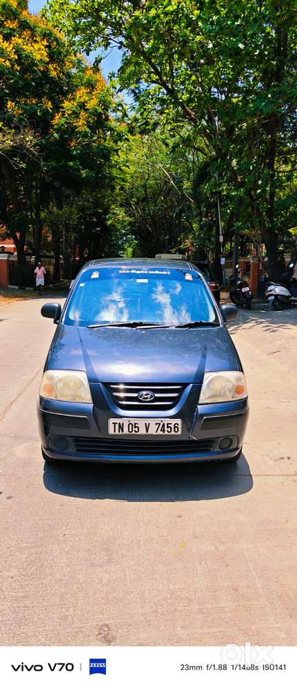 Hyundai Santro Xing Xo, 2007, Petrol
