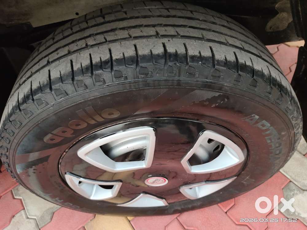 Mahindra Scorpio S4, 2017, Diesel