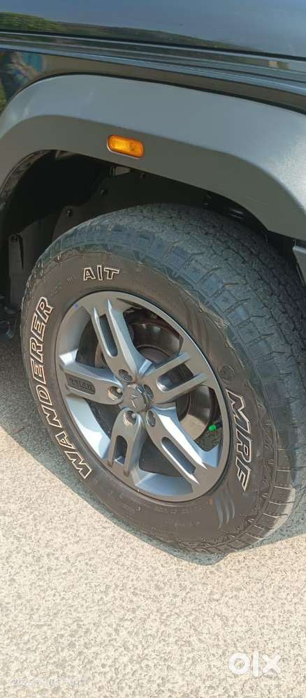 Mahindra Thar Crde 4x4 Bs Iv, 2023, Diesel