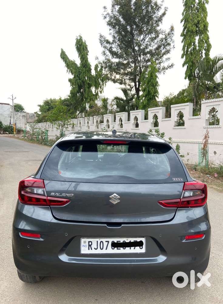 Maruti Suzuki Baleno Delta, 2023, Petrol