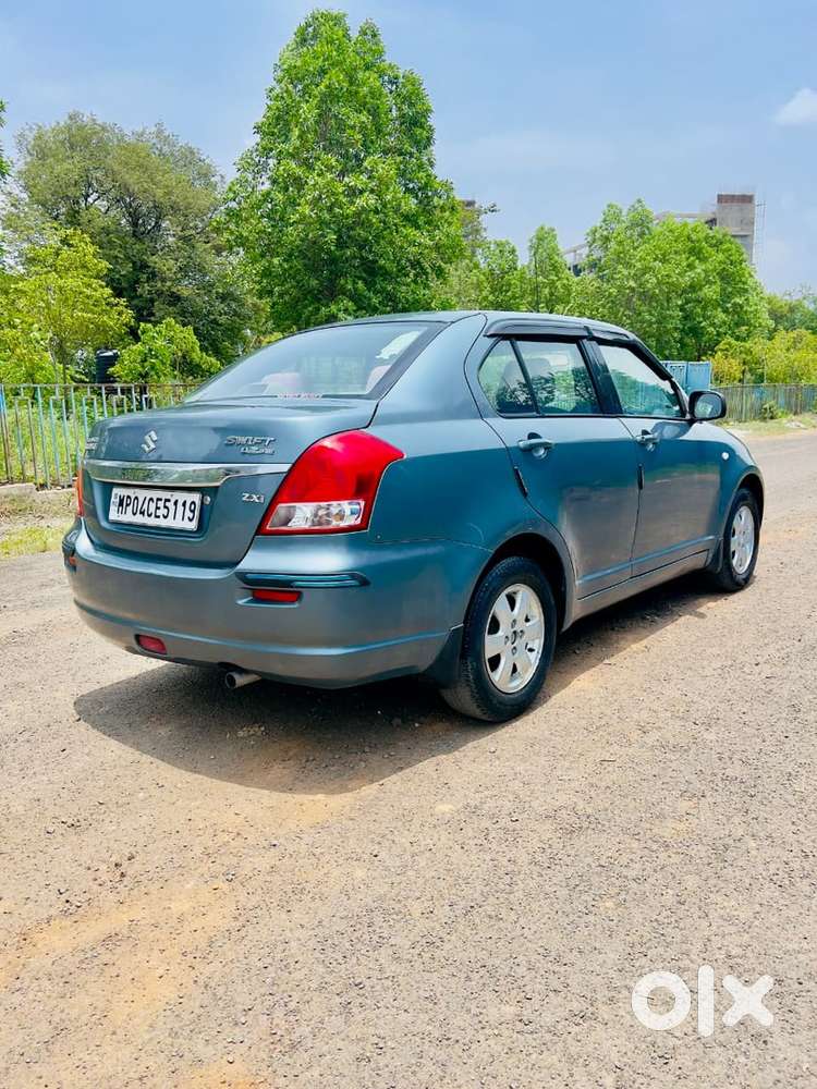 Maruti Suzuki Swift Dzire 2009