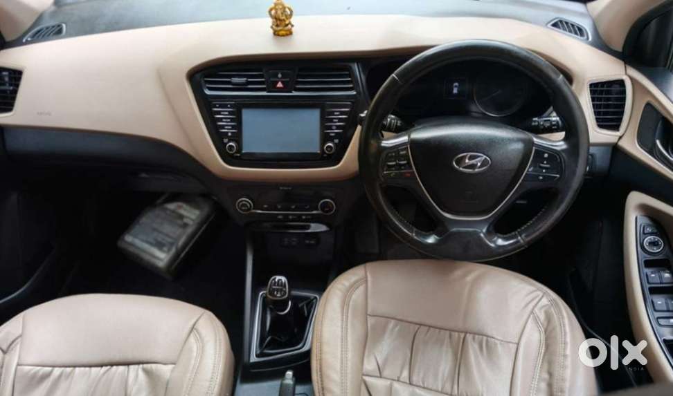 Hyundai I20 Asta Option Diesel, 2017, Diesel