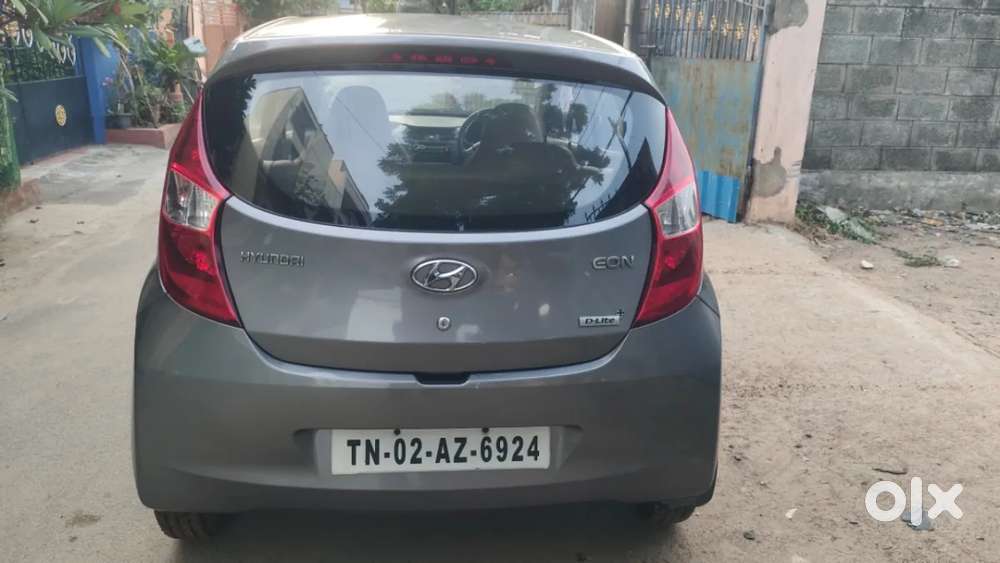 Hyundai Eon D-lite +, 2014, Petrol