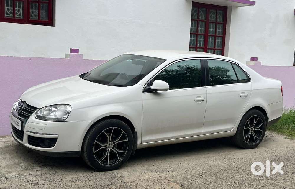 Volkswagen Jetta 2.0 Tdi Manual