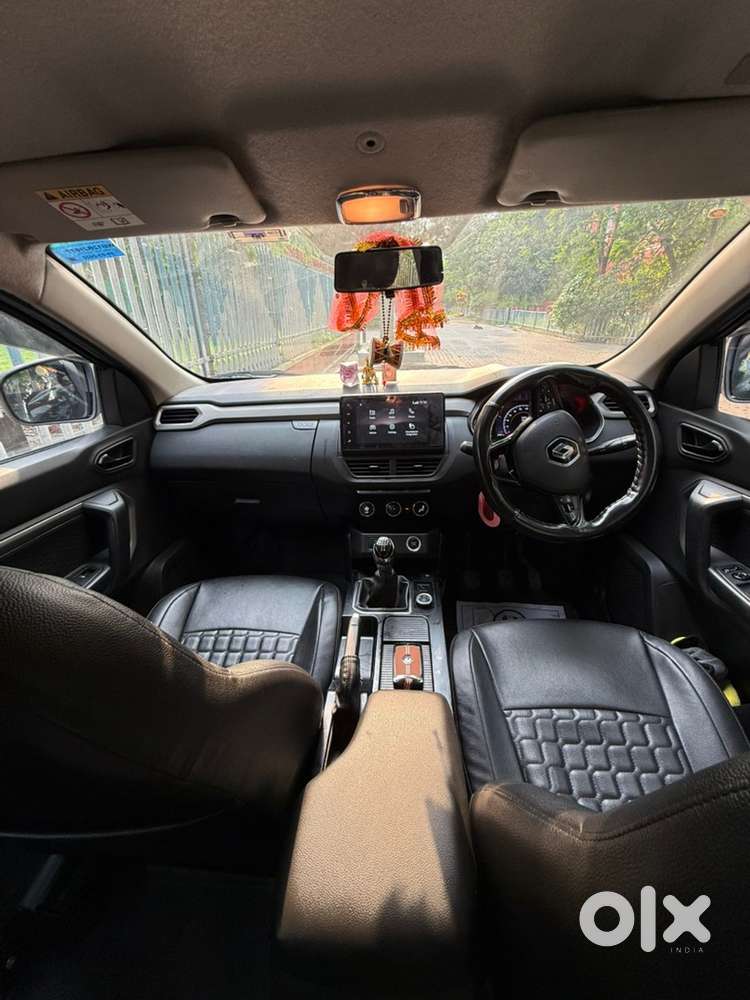 Renault Kiger Petrol Manual 2022