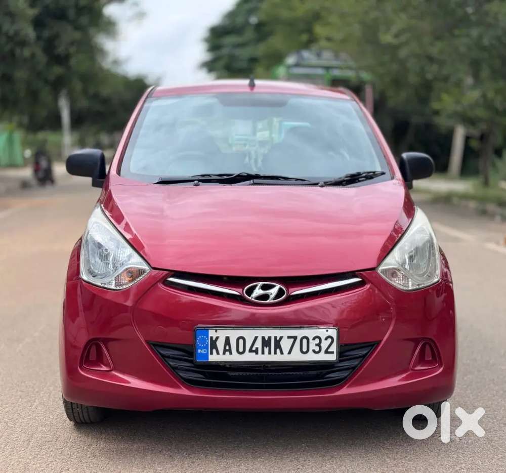 Hyundai Eon 2012 Petrol Good Condition