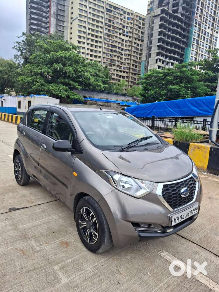 Datsun Redigo 1.0 T Option, 2018, Petrol