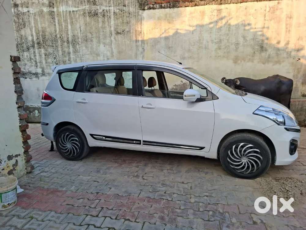 Maruti Suzuki Ertiga 2018 Cng & Hybrids 96000 Km Driven