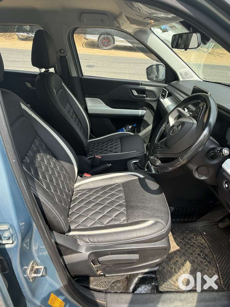 Tata Punch 1.2 Revotron Creative Ira Amt Kaziranga Edition, 2021, Pe..