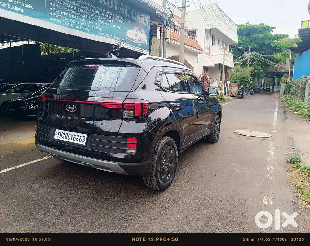 Hyundai Venue 1.5 Crdi S Plus, 2023, Diesel