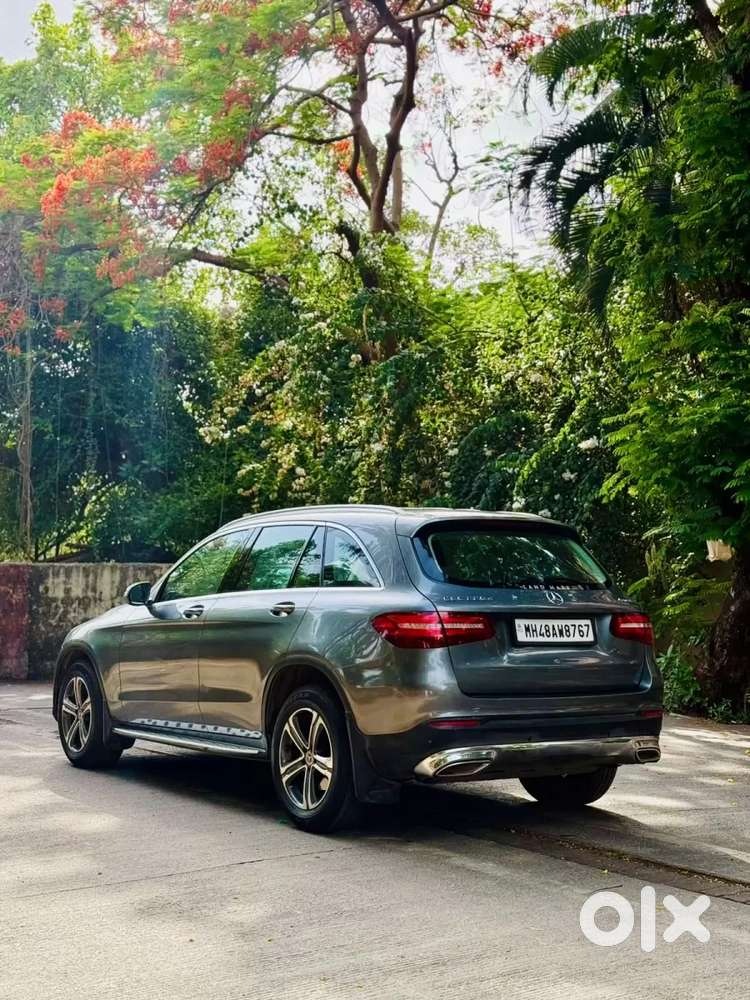 Mercedes-benz Glc Class Progressive C 220d, 2018, Diesel