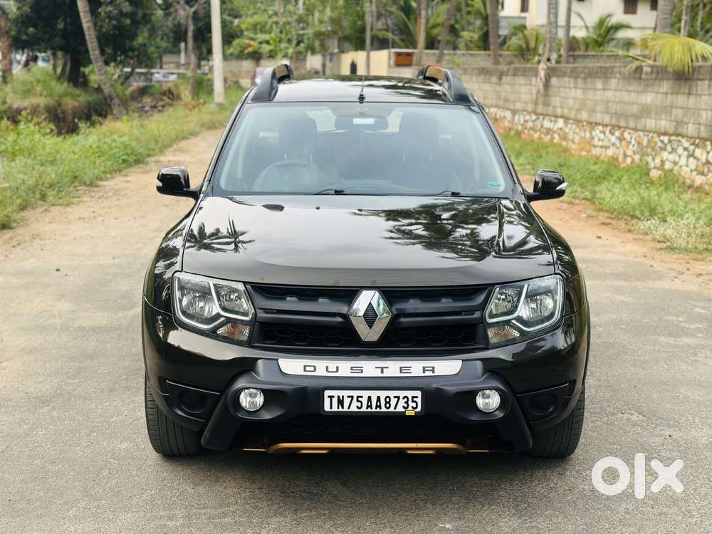 Renault Duster Adventure Edition 85ps Rxe, 2017, Diesel