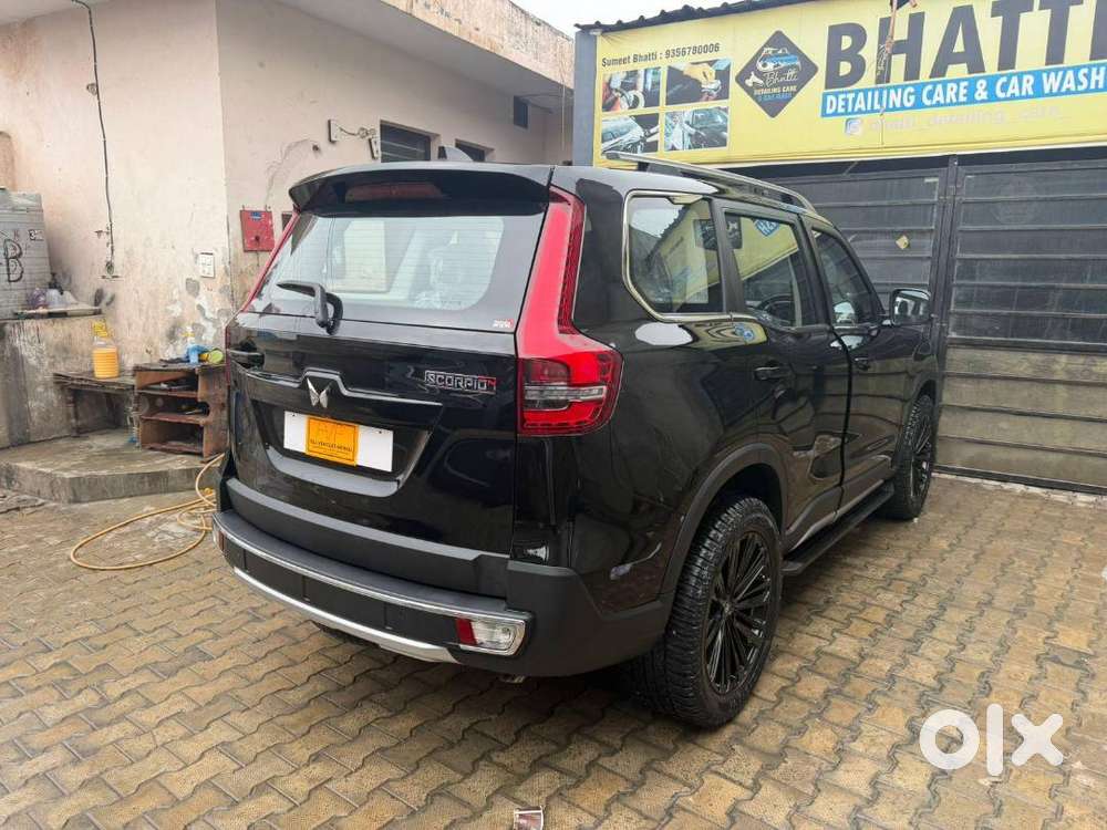 Mahindra Scorpio N Diesel 2026