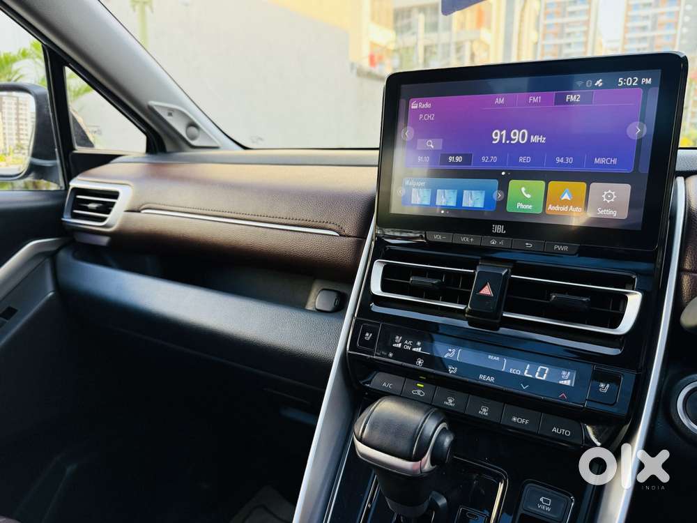 Toyota Innova Hycross 2.0 Zx Hybrid 7 Str, 2023, Petrol