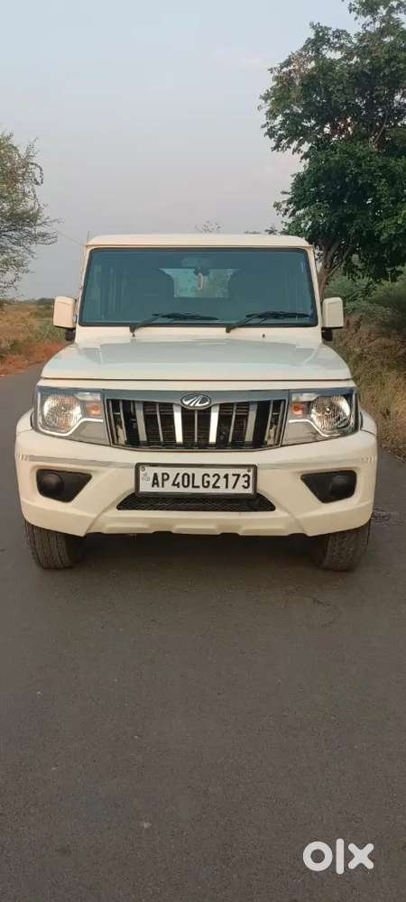 Bolero B6 Quality Vehicle Insurance No Tyres Four 70%