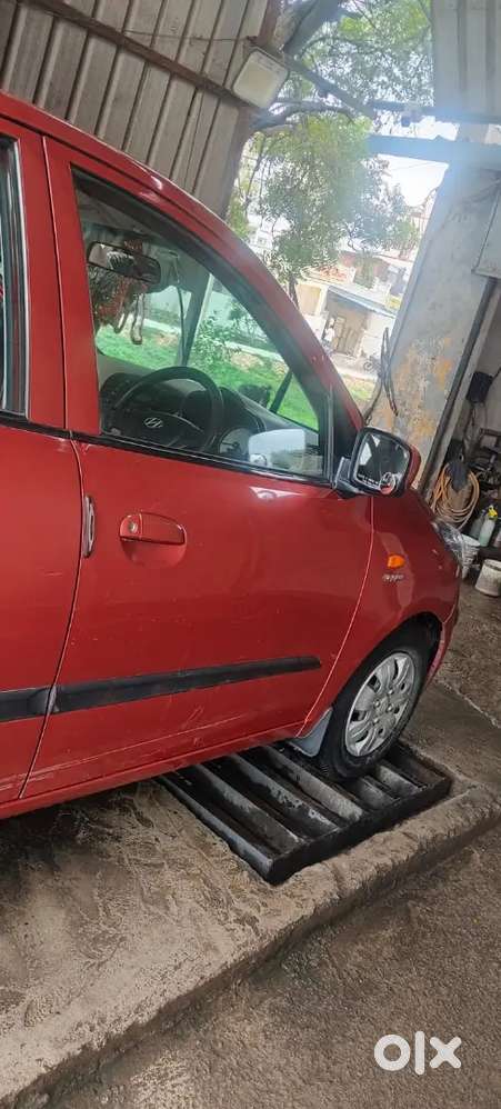 Hyundai I10 Sportz 2011 Petrol