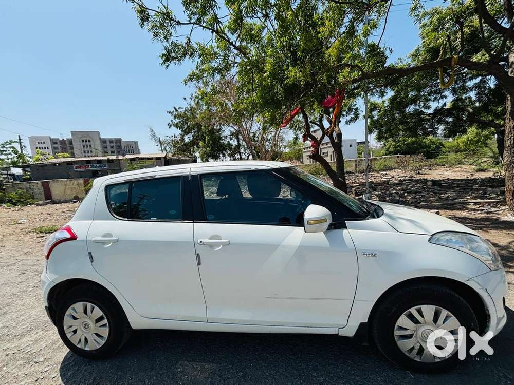 Maruti Suzuki Swift 2013