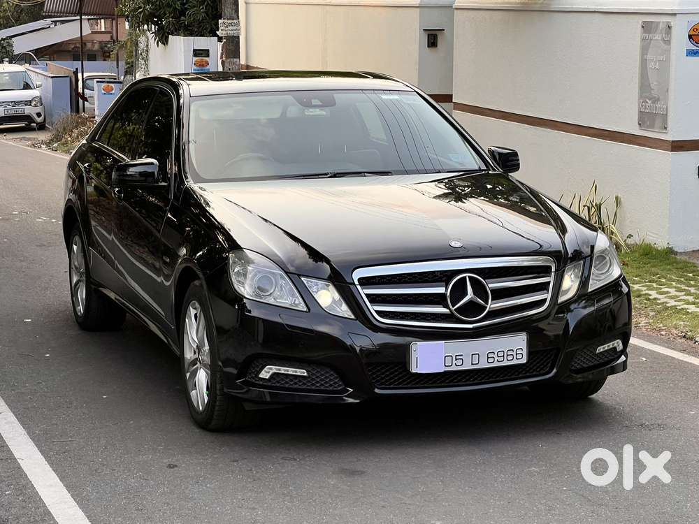 Mercedes-benz E-class E350 Cdi Avantgarde, 2010, Diesel