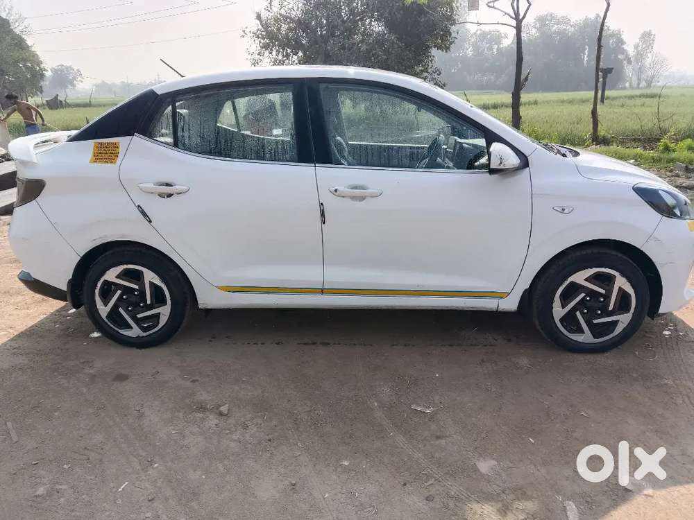 Hyundai Aura 2023