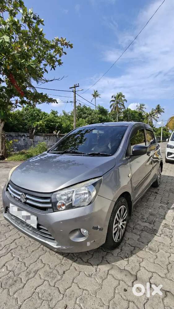 Maruti Suzuki Celerio 2016